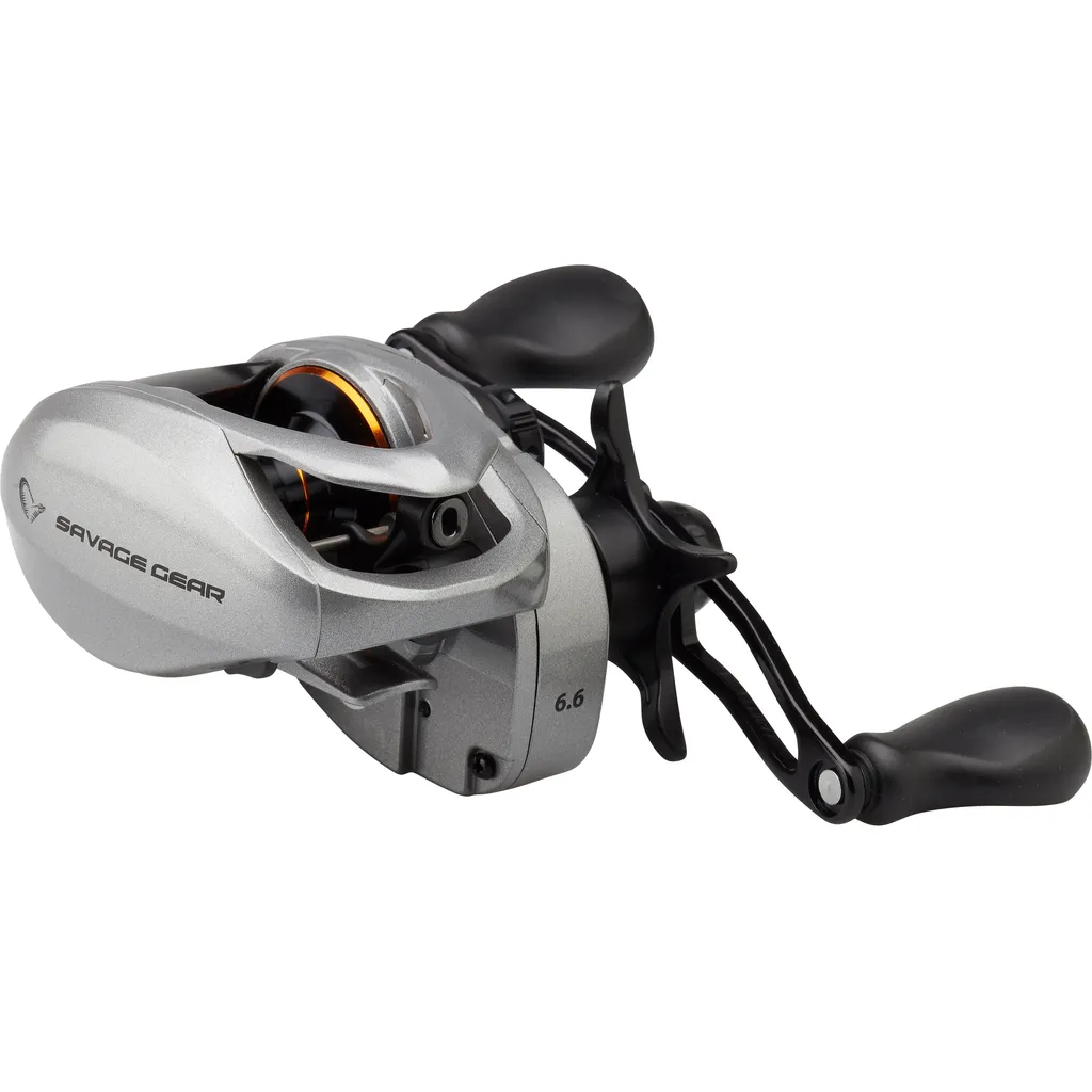 Savage Gear SG6 100 BC LH 5P1BB Baitcastrolle 8.1:1 Left