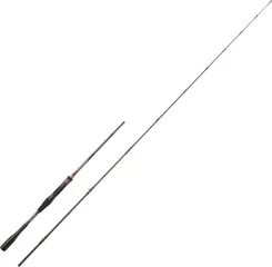 Hearty Rise Dark Soul Cast Baitcastrute 2.2m 20–90g 2pc