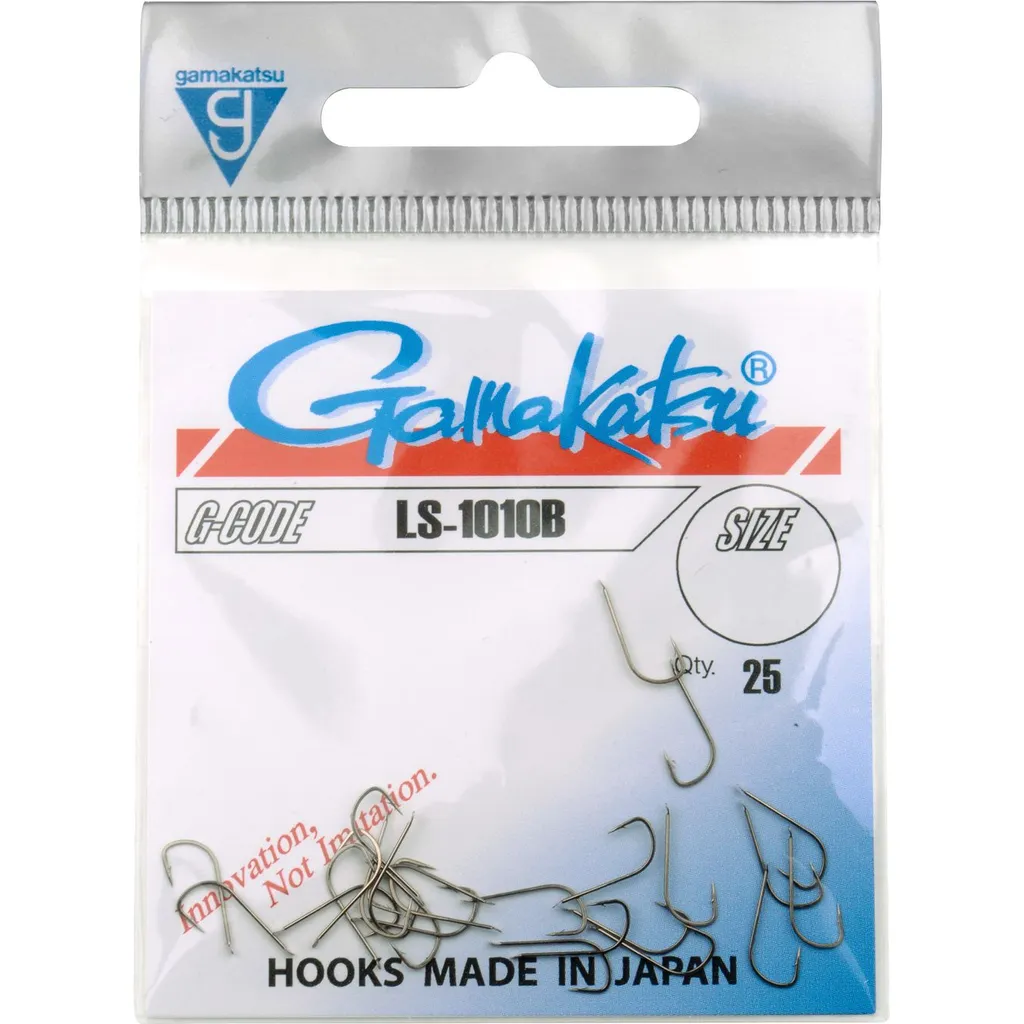 Gamakatsu LS-1010B Haken #14