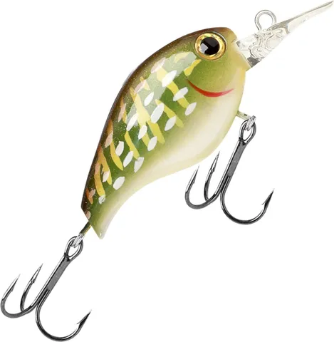 Lucky Craft Clutch MR Crankbait 42mm 6g Northern Pike