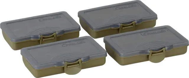 Prologic Tackle Organizer 1P4 Boxsystem 23.5x20x6cm 4 Nylon Small