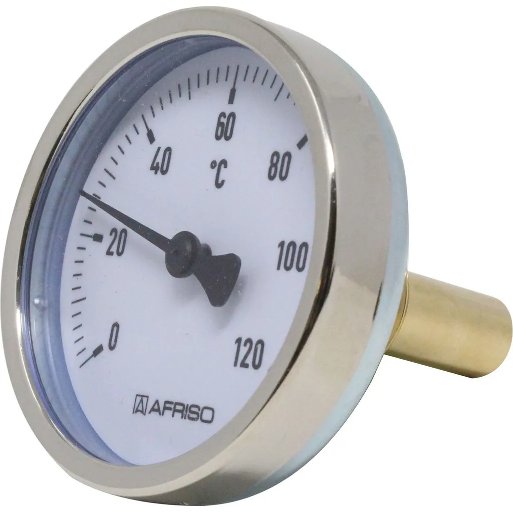FTM Räucherthermometer 120°C