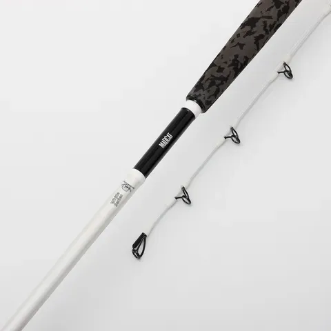 Madcat White Far Out Multiplier Casting Rod 3.00m 200–400g Parabolic