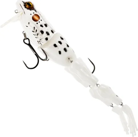 Westin Freddy The Frog Topwater 18.5cm 46g White Frog