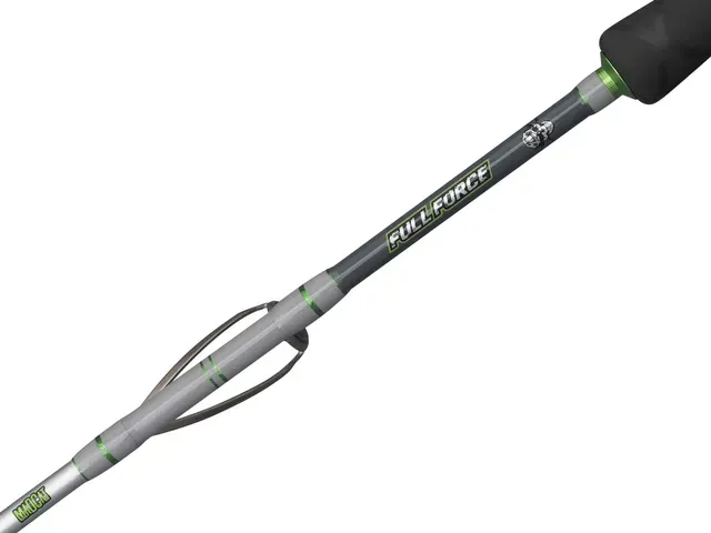 Madcat Full Force Vertical Spinning Rod 175 100–250g