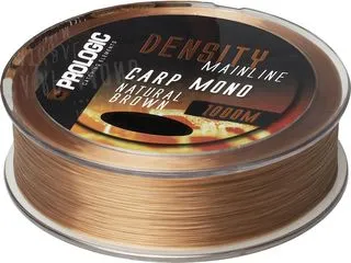 Prologic Density Carp Mono 0.37mm 8.17kg 1000m Natural Brown