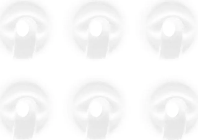 FTM Tungsten Perle Omura Slotted Sinker 3.8mm 6pcs