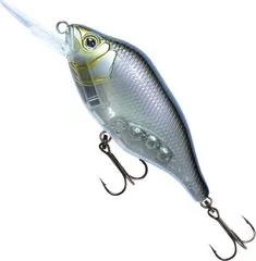 Fox Rage Hitcher Crank and Troll Wobbler 10cm 35g 3.3m UV Gold Head