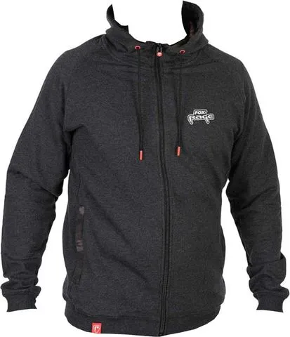 Fox Rage Voyager Hoody Dark Grey XXL