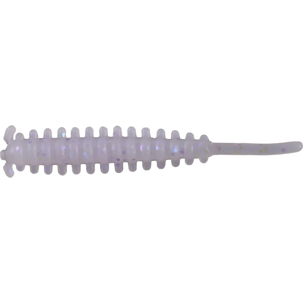 Berkley Gulp!® Saltwater Sand Sardine Gummiköder G2SQSDSD1.8-CLPH 4.5cm Clear Purple