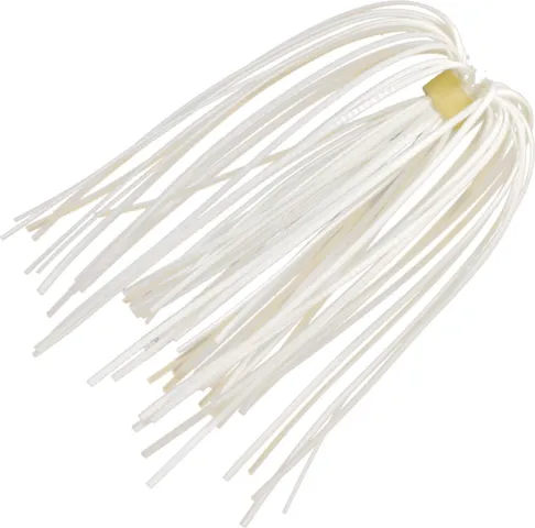 Strike King Diamond Dust Skirt Jig Spinnerbait Rigs & Blades Hot Solid Skirts Hot Solid Wte