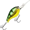 Lucky Craft Clutch DR 4.2cm 1.2m 6.6g Bait Fish Silver