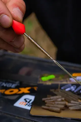 Fox Edges Camo Anti Tangle Sleeves 25pcs