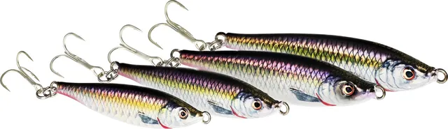 Westin Herrix Jig Sea Fishing Lures 25g 6.5cm Fire Mack