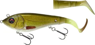 Savage Gear Deviator Tail SS Jerkbait 16.5cm 48g Schleie