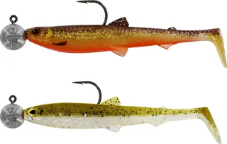 Westin BullTeez R'N'R 12.5cm 10g #6/0 Clear Water Mix 5