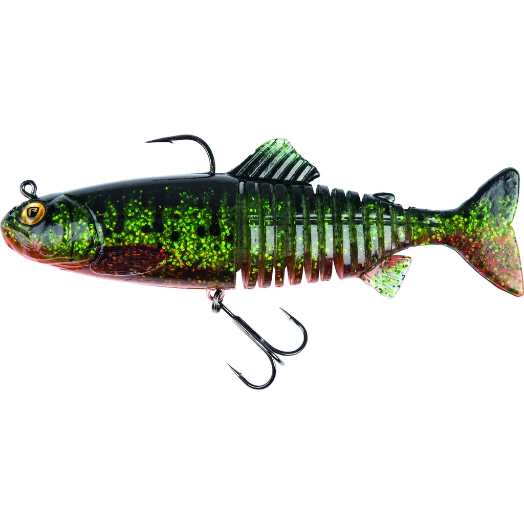 Fox Rage Replicant Jointed Swimbaits 18cm 80g UV Pike