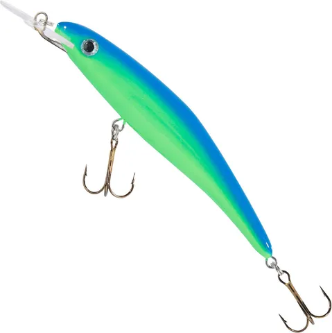 Balzer Matze Koch UV Booster Crankbait 9cm 9g Blue Melon