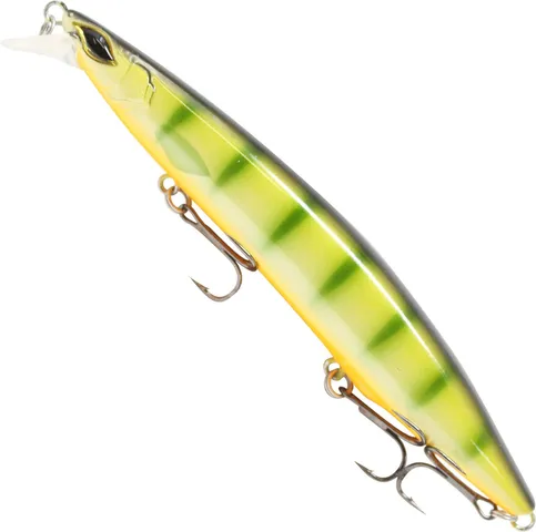 Seika Pro Nightveit Junior Silent Wobbler 12.5cm 19g Hot Perch