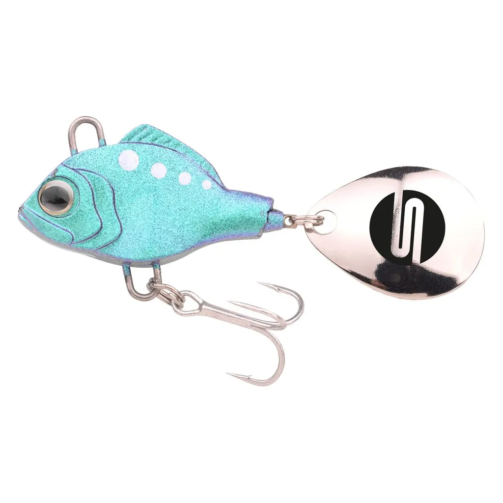 Spro ASP Jiggin Spinner 18g Flip UV
