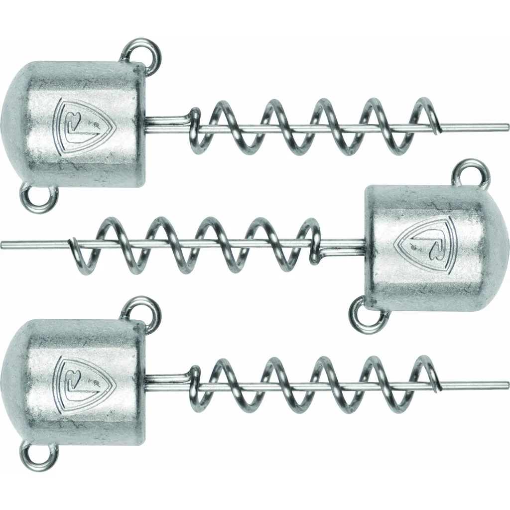 Fox Rage Super Screws Shallow Screws 20g 3pcs