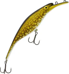 Westin Platypus Crankbait Low Floating 22cm 150g Natural Pike