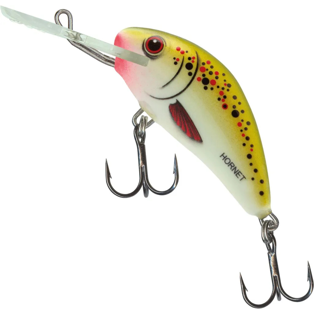 Salmo Hornet Wobbler 5cm 8g Ayu
