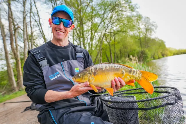 Preston DF Lite Suit XXXL