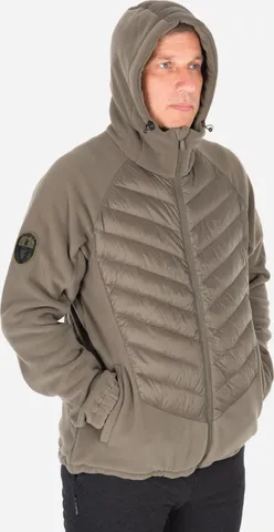Fox Explorer Fleece Hooded Jacket XXL