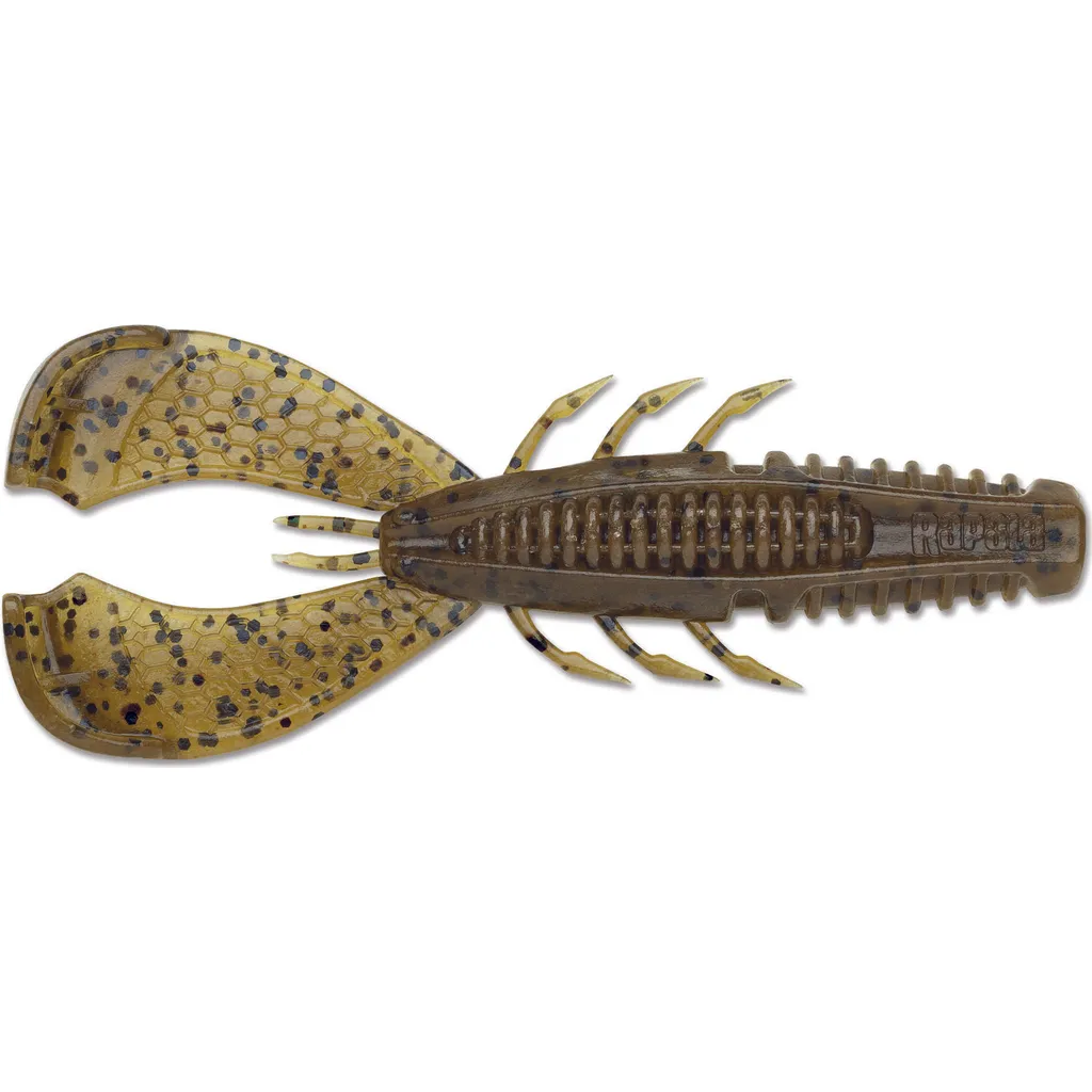 Rapala CrushCity Cleanup Craw CCCLC35 GPBP 9cm 8g