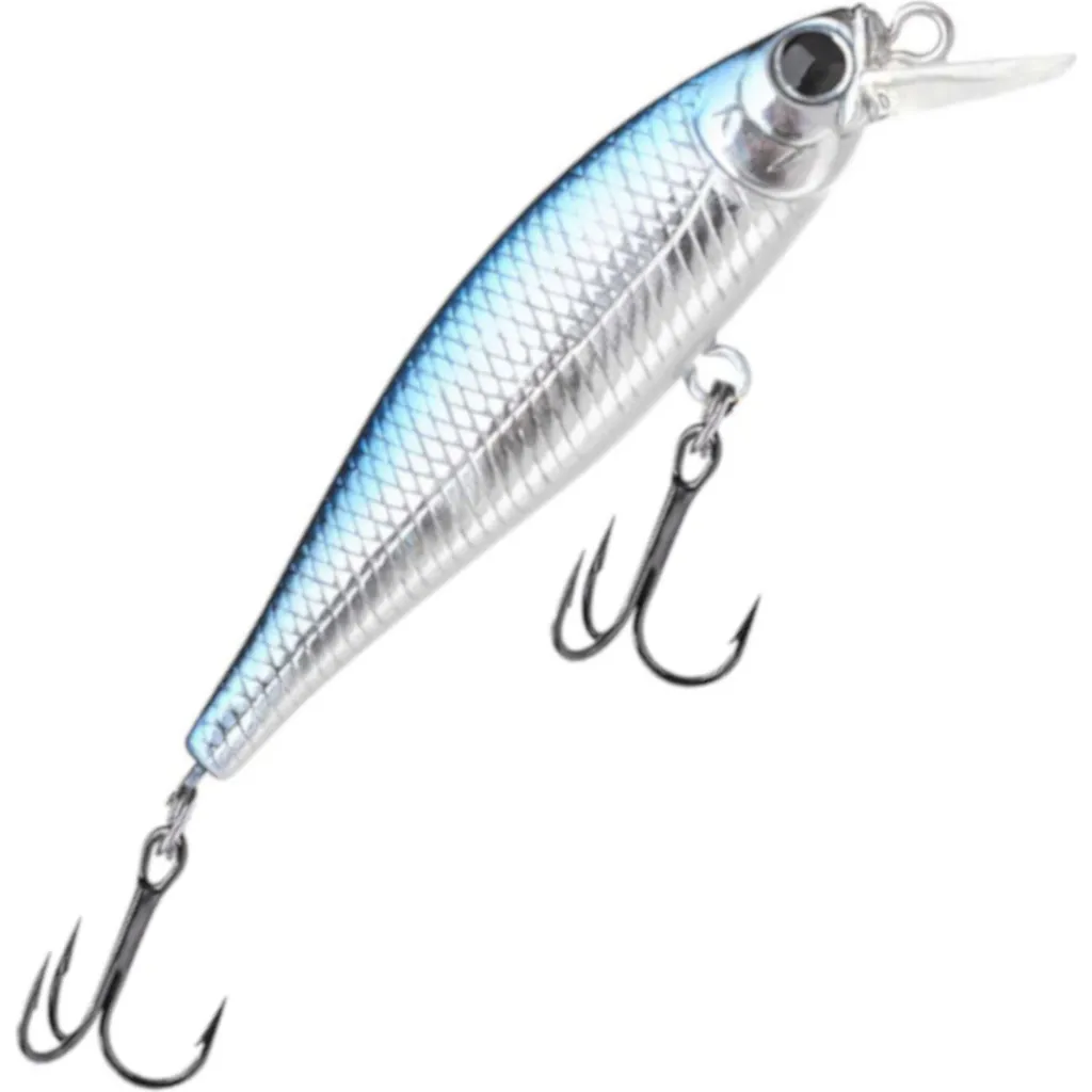Lucky Craft Pointer 48 Wobbler Aurora Black