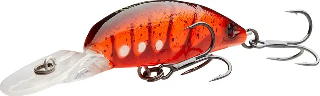 Savage Gear 3D Shrimp Twitch DR 5.2cm 6.4g 1.5–2.5m Brown Shrimp