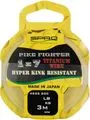 Spro Pike Fighter Titanium Wire Leader 3m 0.38mm 13.6kg
