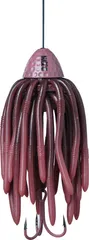 Madcat Worms Teaser 150g Brown Worm