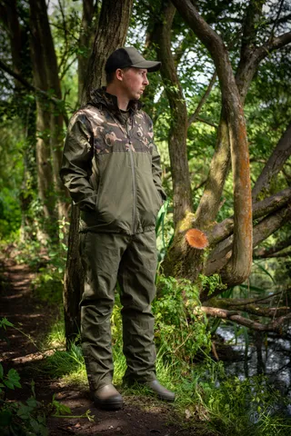 Fox Camo Khaki RS 10K Jacket L