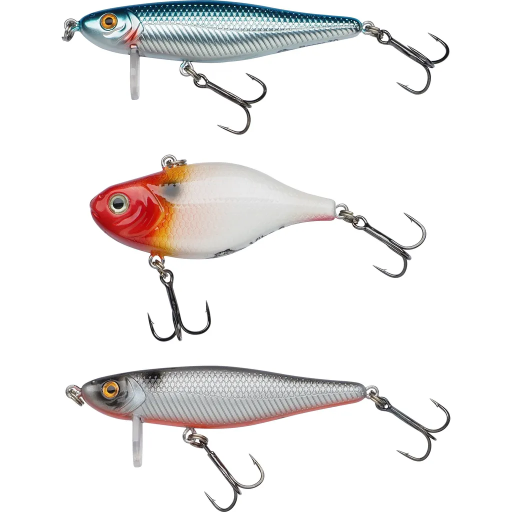 Berkley Pulse Köderset Asp 3pc