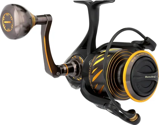 Penn Authority 7500 830g 22.6kg 96cm 4.7:1