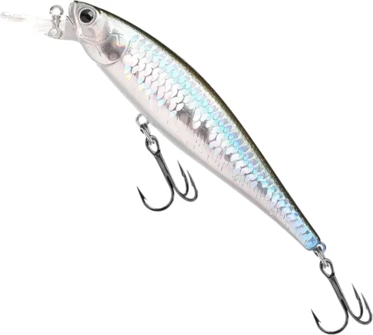 Lucky Craft Pointer 100 Twitchbait 10cm 16.5g MS MJ Herring - Aurora Wakasagi