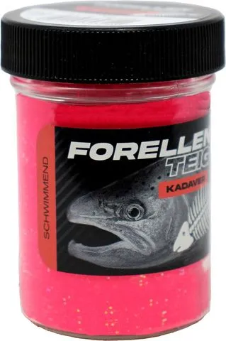 FTM Forellenteig Lockstoff Paste 50g Stillwater Garlic Cadaver