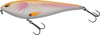 Berkley Zilla Glider Jerkbait 160 16cm 221g Albino Trout