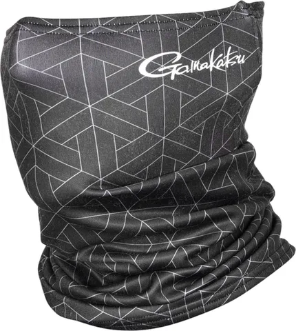 Gamakatsu Face Scarf Summer 100% Polyester
