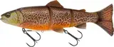 Savage Gear 3D Line Thru Trout 40cm 712g S Tiger Trout