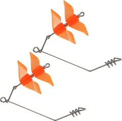 Westin Add-It Spinnerbait Large Propeller Fluo Orange