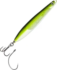 FTM Omura Caster Meerforellenköder 8.8cm 15g UV Eel