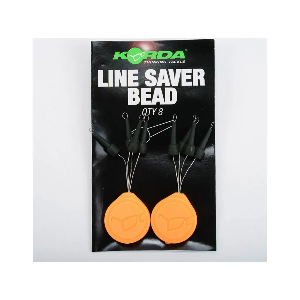 Korda Line Safer Bead Tungsten