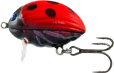 Salmo Lil'Bug Topwater 2cm 2.8g Floating Ladybird