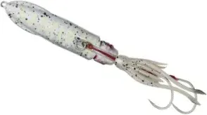 Savage Gear Swimsquid Inchiku 10.3cm 180g White GLOW