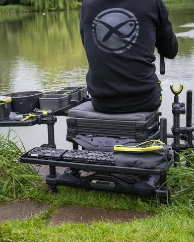 Matrix Folding Side Tray Slim 80x20cm 1400g 25–36mm