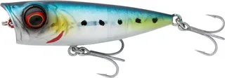 Savage Gear Micro Popper 5.5cm 5.4g Sardine Holographic