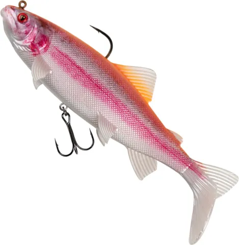 Fox Rage Replicant Trout Swimbait 23cm 155g Supernatural Golden Trout